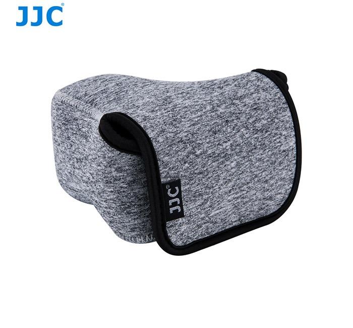 JJC OC-F2 微單相機 保護套EPL8 12-50mm E-M5II E-M10II + 14-42mm內膽包
