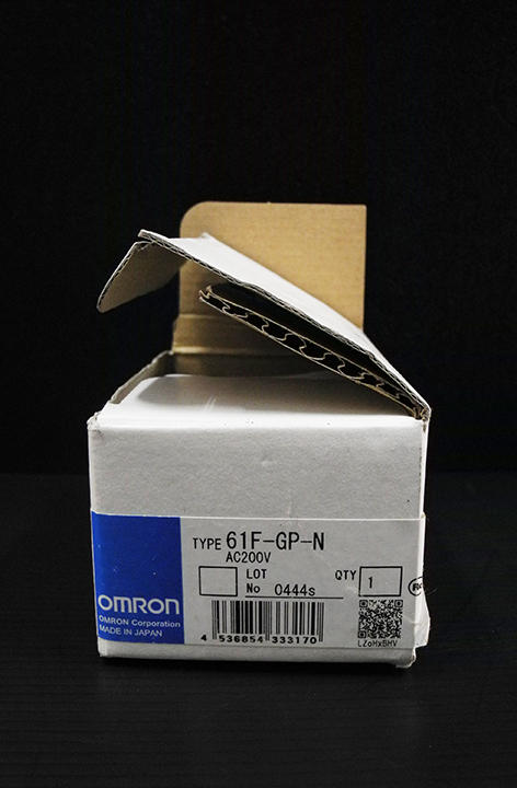 OMRON 61F-GP-N (220VAC已售出) - [ UV56 ]