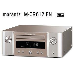 【BEST】全新現貨在台 日本Marantz M-CR612 網路CD收音擴大機