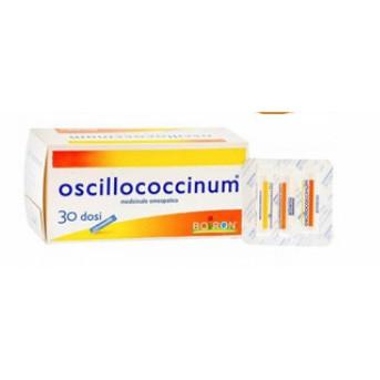 oscillococcinum (Oscillo) 歐斯洛可舒能-法國BOIRON順勢大廠製造 1公克x30管