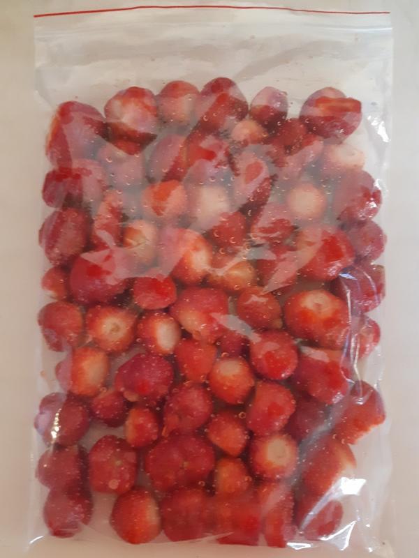 大湖冷凍草莓1公斤裝特價150元