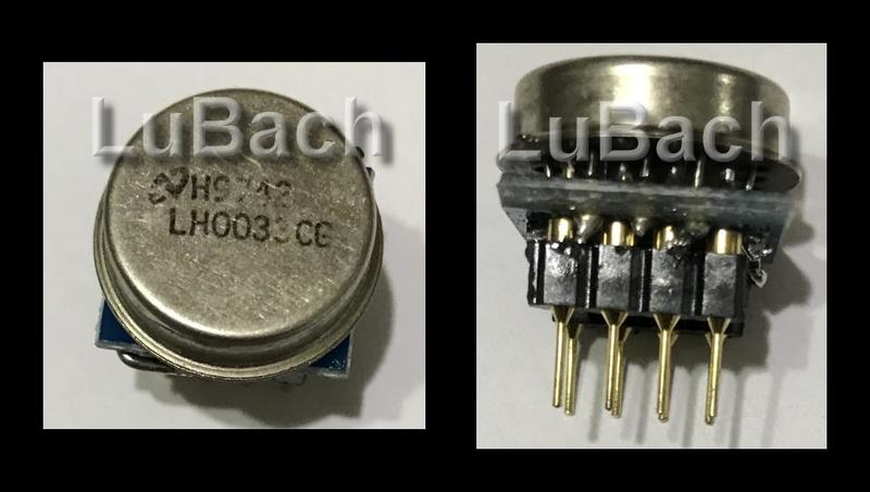 【eTools】LH0033CG 最好的 Buffer OP 比Buf03好很多 | 露天市集 | 全台最大的網路購物市集