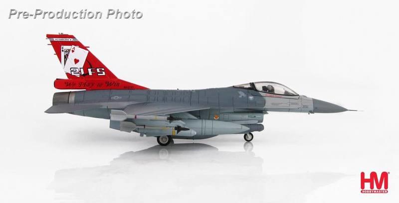 【模王 】HM 國軍 F-16 21中隊 駐美 路克基地  F16 比例 1/72 合金飛機 HA3848