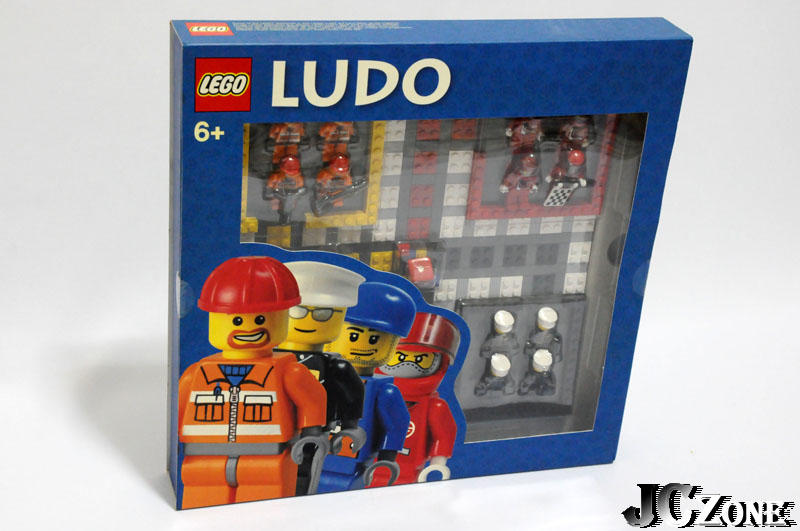 【全新】LEGO 樂高 Gear G572 LEGO Ludo