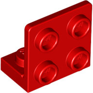 樂高零件 LEGO 6001806【99207】Angular Plate 1.5 Bot. 1X2 2/2