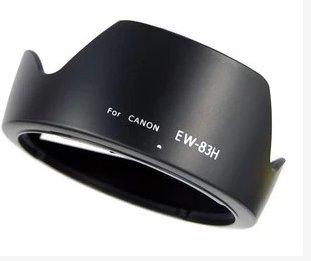 副廠EW-83H遮光罩適合Canon EF 24-105mm f4 L USM一代用 Canon EF 24-105mm