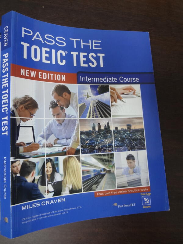 PASS THE TOEIC TEST Intermediate Course 2019 20 pass the toeic test intermediate course 2019 20