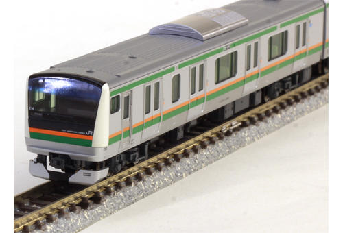 玩具共和國] KATO 10-1270 E233系3000番台東海道線・上野東京ライン 