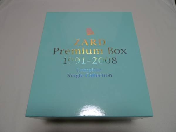特價代購ZARD 坂井泉水PREMIUM BOX SET 1991-2008歷年完整單曲大全集 