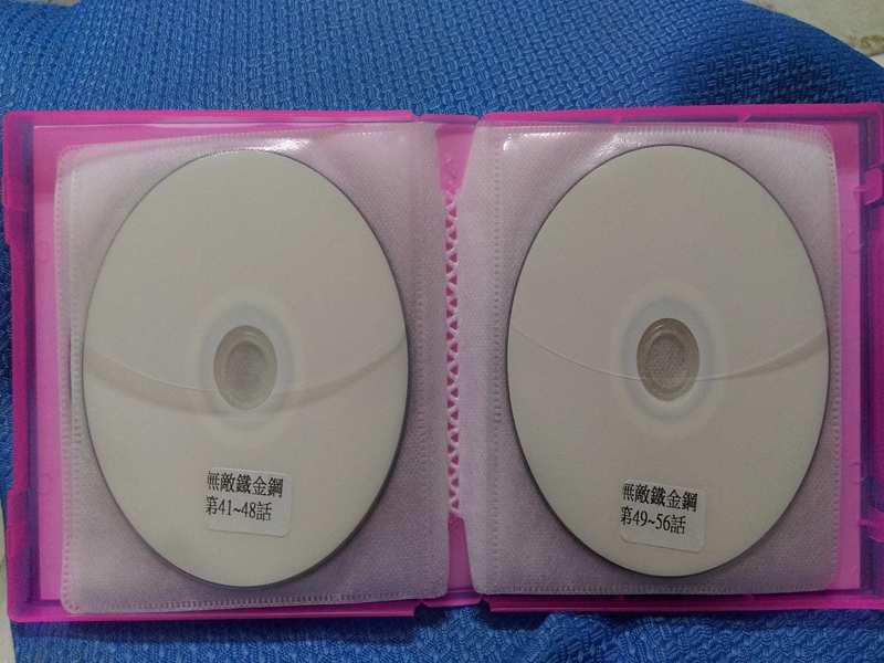 DVD-日本電視動畫1972年無敵鐵金剛大魔神Z 1-92話繁體中文完整版