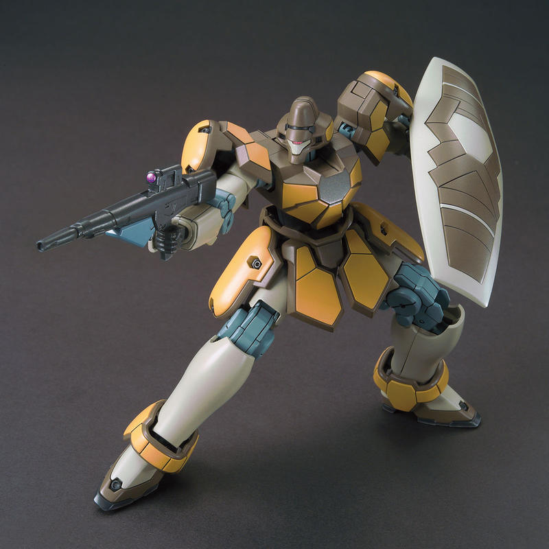 【鋼普拉】現貨 BANDAI 新機動戰記鋼彈W HGAC 1/144 #223 WMS-03 MAGANAC 馬格亞納克