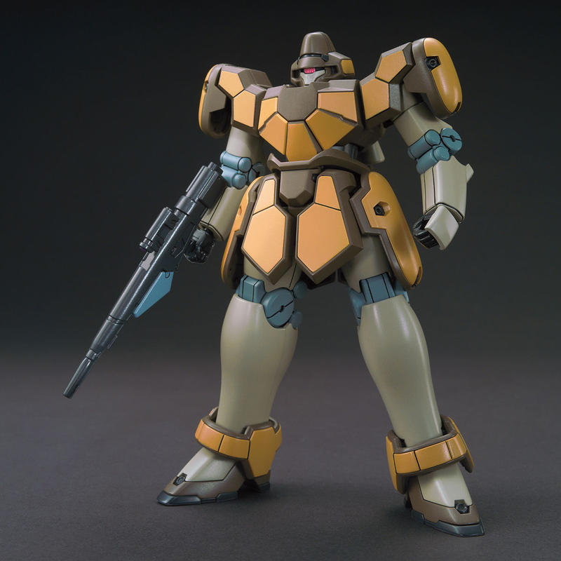 【鋼普拉】現貨 BANDAI 新機動戰記鋼彈W HGAC 1/144 #223 WMS-03 MAGANAC 馬格亞納克