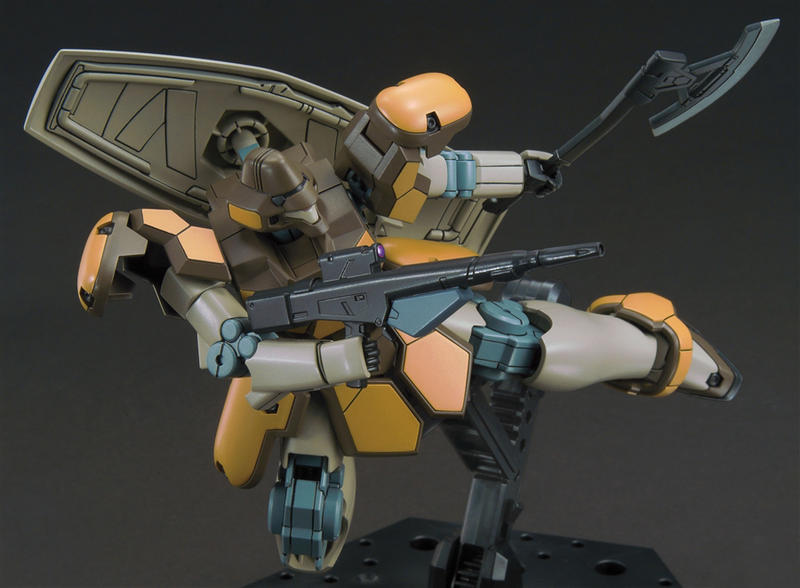 【鋼普拉】現貨 BANDAI 新機動戰記鋼彈W HGAC 1/144 #223 WMS-03 MAGANAC 馬格亞納克