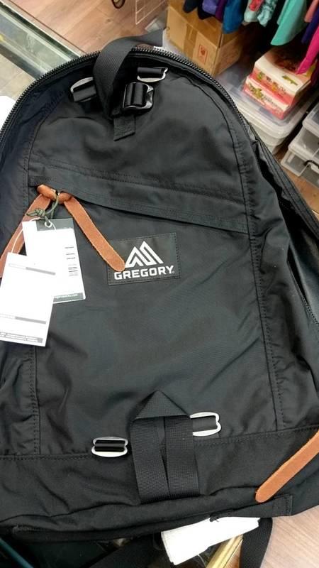 登山樂)美國GREGORY 新標DAY PACK 26L日系休閒背包黑#65169-1041