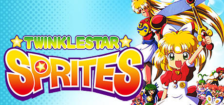 [默]Steam 國際正版 序號 閃亮小妖精 TWINKLE STAR SPRITES