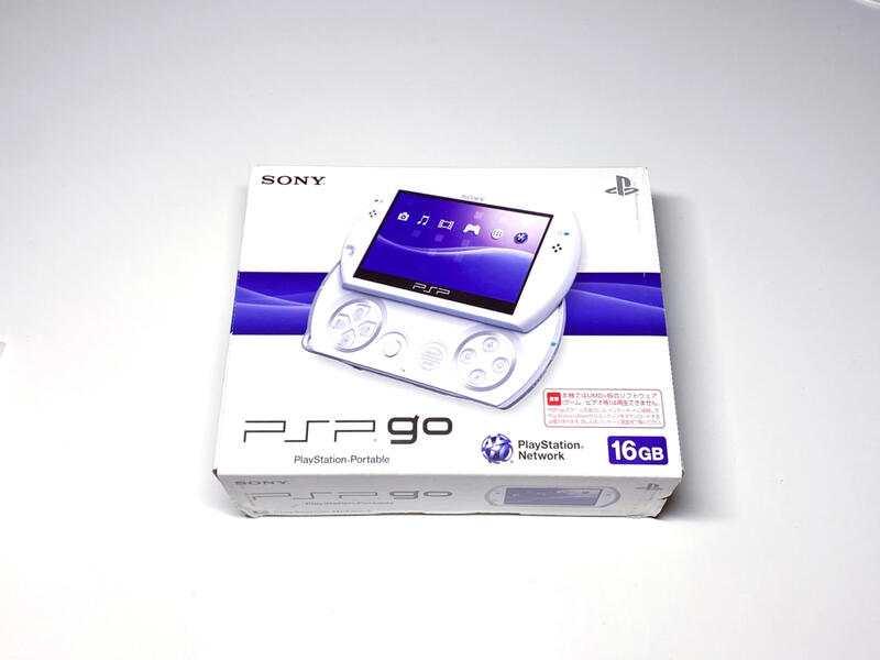 PSP GO 美品-