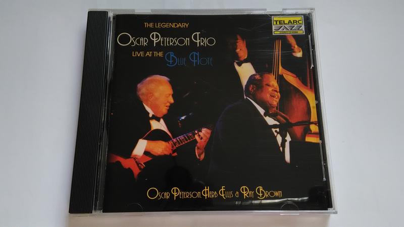 The Legendary Oscar Peterson Trio Live at the Blue Note | 露天市集