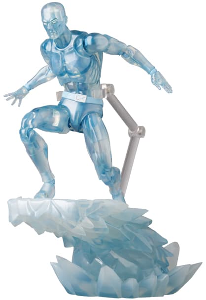 【高雄冠軍】26年5月預購 MAFEX 漫威 冰人 漫畫版 免訂金0815 | 露天市集 | 全台最大的網路購物市集