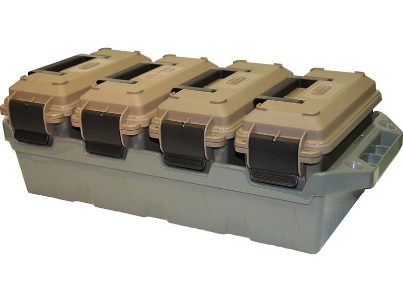 現貨 30機槍 彈藥箱組 防水 工具箱 塑膠盒 塑膠箱 非 50機槍