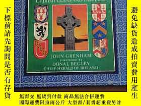 古文物CLANS罕見AND FAMILIES OF IRELAND露天216503 JOHN GRENHAM THE W 