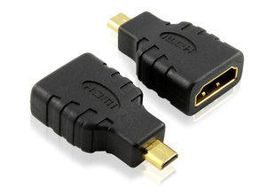 【JET】micro HDMI 轉 to HDMI 轉接頭 Acer a1-810 A500 ASUS t100 M