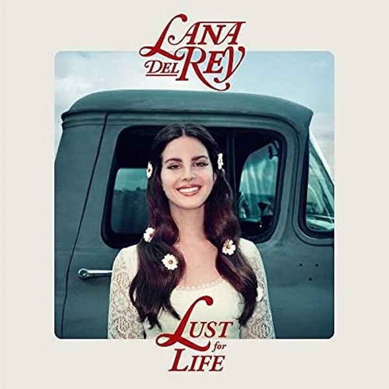 【張大韜全新黑膠2LP】拉娜德芮Lana Del Rey-慾望人生Lust For Life/5758996 