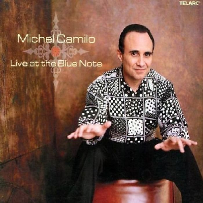 米蓋卡米洛 藍調之音現場 Michel Camilo Live At The Blue Note 83574