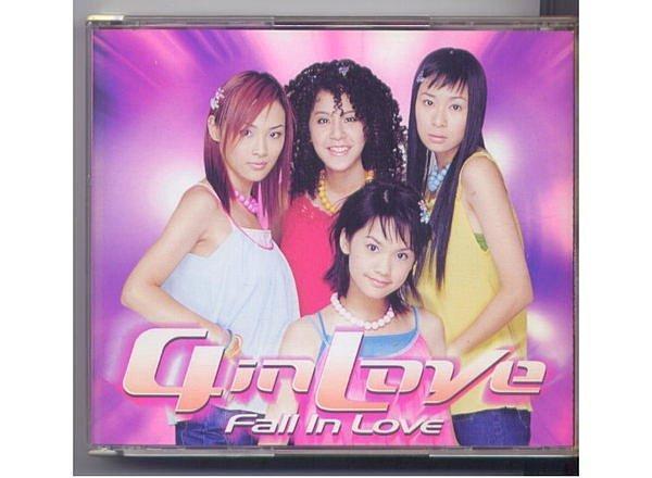 楊丞琳的最初4 in Love Fall in Love CD+CD ROM