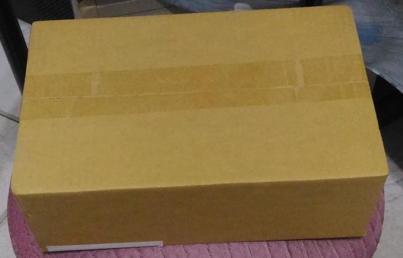 [好事多]新品、二手紙箱L35W25H20厚5mm3P 包裝紙箱 ：飾品包裝紙盒宅配箱 網拍郵寄網購2手紙箱乾淨