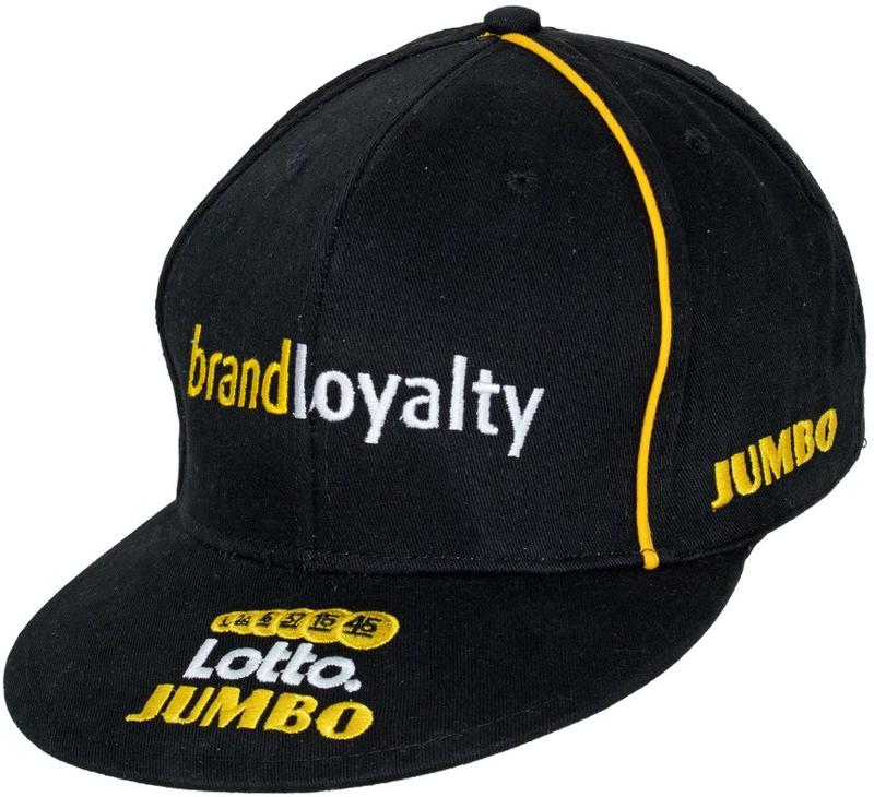 傑城} Team Lotto Jumbo 車隊版棒球帽遮陽帽 非自行車小帽
