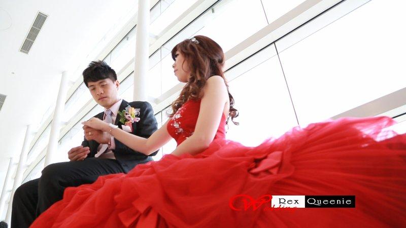 【Red Image】結合MV的浪漫與紀實的感動，創造屬於自己的婚禮微電影