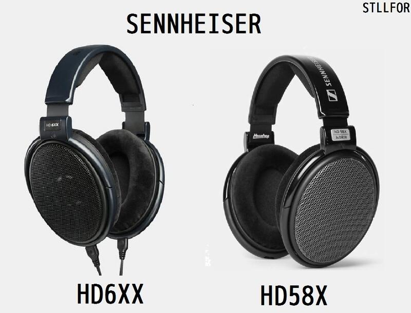Hd 58x Jubilee Sennheiser Hd58x Mod Massdrop Sennheiser Hd 58x