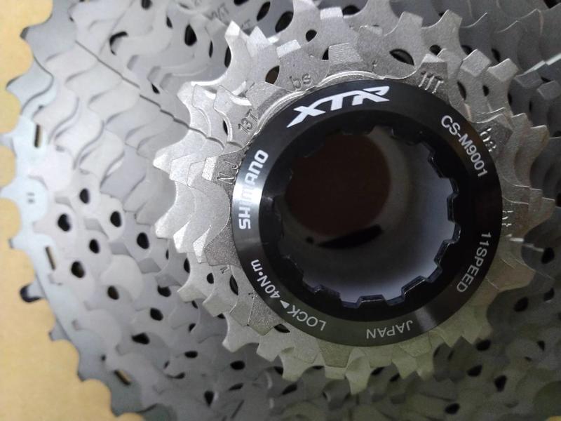 Shimano XTR - Cassette CS-M9001 11速| 露天市集| 全台最大的網路購物市集