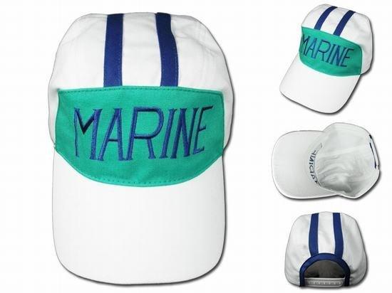 海賊海軍帽子 正義Marine帽子白色