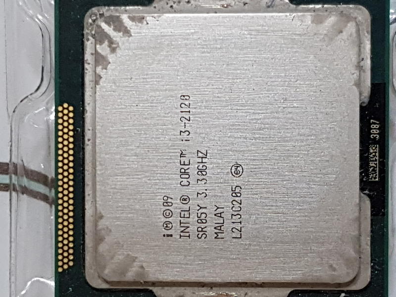 Intel i3-2120 1155