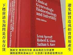 古文物Clinical罕見Gynecologic Endocrinology and Infertility（Fifth 