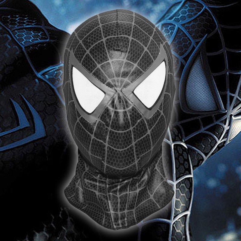 暖暖本舖(頭套款) cosplay蜘蛛人面具 紅色蜘蛛人 面罩 精製特製面具 另有全身套裝訂製款