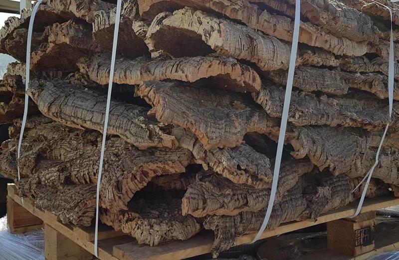 葡萄牙進口正港 初生樹皮軟木板