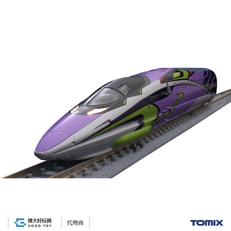 トミックス 500系山陽新幹線 TYPE EVA - 鉄道模型