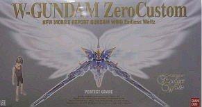 正版BANDAI 1/60 PG 天使鋼彈 飛翼零式鋼彈 Wing Gundam Zero Custom 飛翼鋼彈 XX