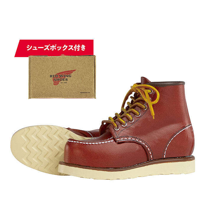 全新現貨kenelephant RED WING 靴子迷你轉蛋Work Moc 875 全6款超商