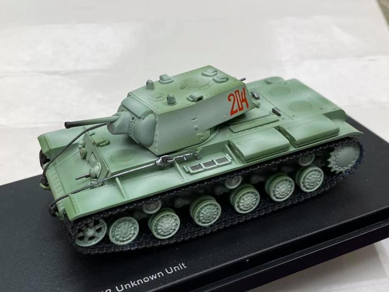 【模王】HM KV-1  KV1 HG3005 比例1/72 坦克完成品 HM