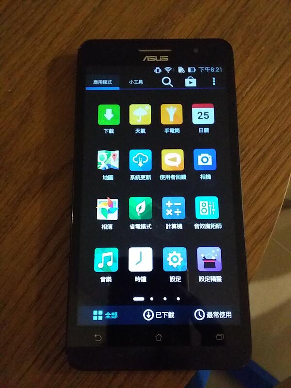 二手 ASUS ZenFone T00G 6吋 32gb