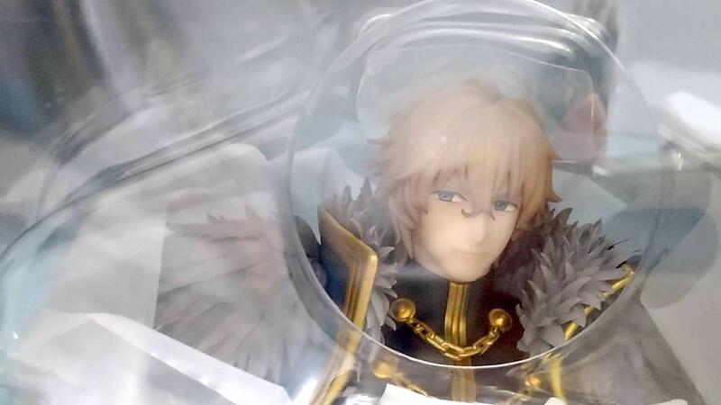 全新未拆 代理版 ALTER FATE FGO 高文 1/8 完成品 PVC 冠位指定 圓桌騎士 太陽騎士 | 露天市集 | 全台最大的網路購物市集