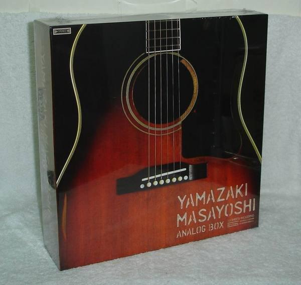 山崎將義Yamazaki Masayoshi-Analog BOX(日版初回15枚黑膠LP限定盤) | 露天市集| 全台最大的網路購物市集