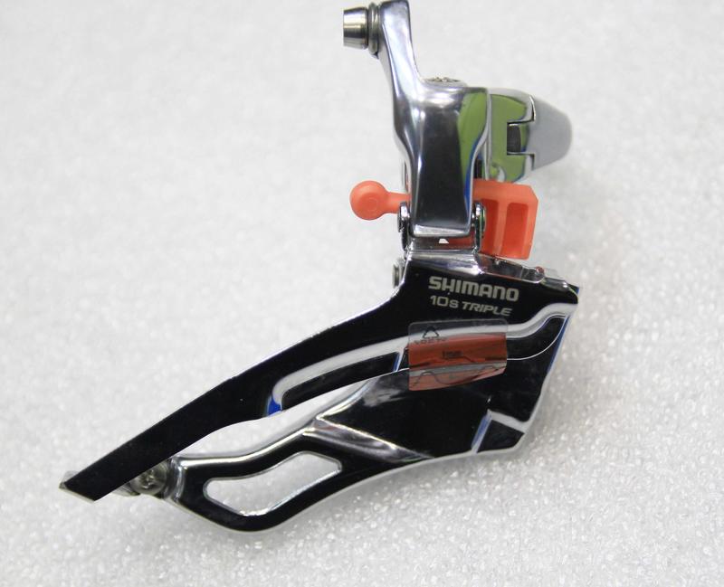 -BIKE3006-全新SHIMANO FD-R773-0 10速/3盤用 夾管式 / 環抱式中變 34.9 | 露天市集 | 全台最大的網路購物市集
