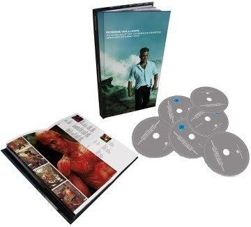 羅比威廉斯 /雙十精選【3CD+3 DVD】Robbie Williams/In & Out Consciousness