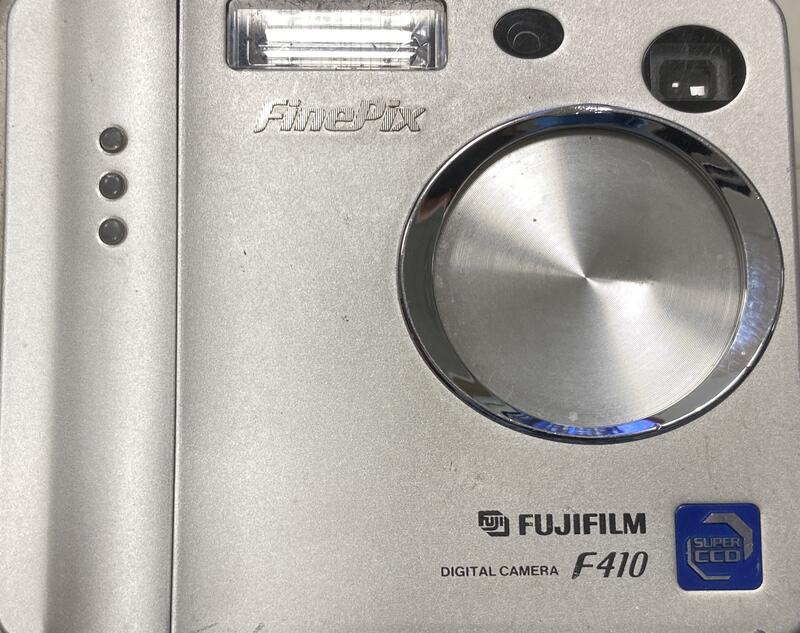 FUJIFILM Finepix f410 - デジタルカメラ