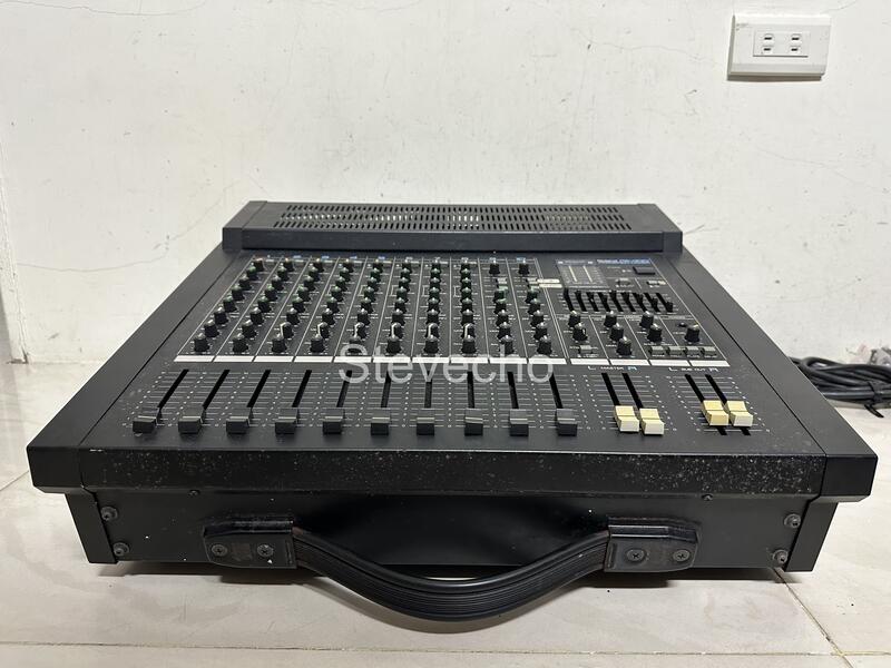 roland pa-400 Roland PA-400 8-Channel Powered Mixer | Reverb Australia