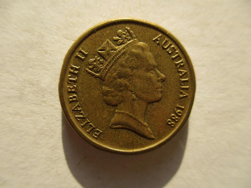 澳洲 2 元, 1988-----2